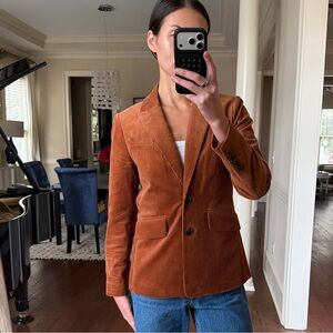 Boden Stamford Cord Blazer